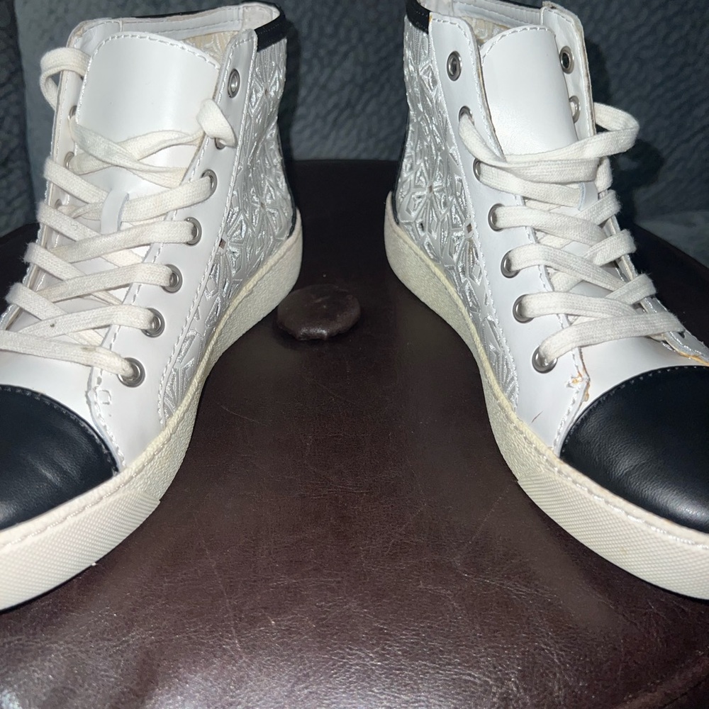Sam Edelman Branson fashion sneakers women’s size 6.5